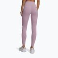 Leggings da allenamento donna Under Armour Vanish Elite Leggings mauve pink/metallic silver 3
