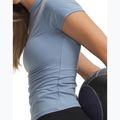 Maglia da allenamento donna Under Armour Motion Fitted SS blue wind/blue fog 3