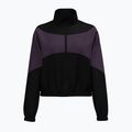 Giacca da allenamento da donna Under Armour Rival Woven black/purple echo/black