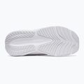 Scarpe da corsa donna Under Armour Surge 5 white/white/iridescent 4