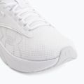 Scarpe da corsa donna Under Armour Surge 5 white/white/iridescent 7