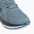 Scarpe da corsa uomo Under Armour Assert 11 blue wind/downpour gray/downpour gray 7
