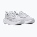 Scarpe da corsa donna Under Armour Surge 5 halo gray/mod gray/metallic silver 2