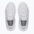 Scarpe da corsa donna Under Armour Surge 5 halo gray/mod gray/metallic silver 3