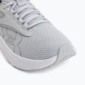 Scarpe da corsa donna Under Armour Surge 5 halo gray/mod gray/metallic silver 7