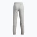 Pantaloni per bambini Under Armour B Rival Fleece Jogger mod gray light heather/white 2