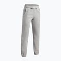 Pantaloni per bambini Under Armour B Rival Fleece Jogger mod gray light heather/white 3