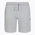 Pantaloncini bambini Under Armour Rival LW Shorts mod gray light heather/black