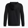 Felpa bambini Under Armour Rival Lightweight Full Zip ultimate black/black 2