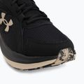 Scarpe da corsa uomo Under Armour Assert 11 black/city khaki/city khaki 7