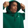 Felpa da uomo Under Armour Rival Fleece Hoodie campus ivy/white 3