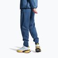 Pantaloni da uomo Under Armour Unstoppable Fleece Jogger Downpour Gray/Black 4