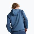 Felpa da allenamento uomo Under Armour Unstoppable Fleece downpour gray/black 3