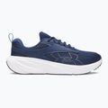 Scarpe da corsa uomo Under Armour Surge 5 academy/white/downpour gray