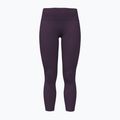 Leggings da allenamento donna Under Armour Meridian Ankle Leggings purple echo/purple echo