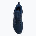 Scarpe da corsa uomo Under Armour Surge 5 academy/white/downpour gray 5