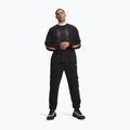 Pantaloni da uomo Under Armour Rival Fleece Cargo ultimate black/white 2