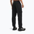 Pantaloni da uomo Under Armour Rival Fleece Cargo ultimate black/white 3