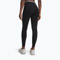 Leggings da allenamento donna Under Armour Motion Sport Tape Leggings ultimate black/castlerock/white 3