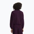 Felpa da allenamento donna Under Armour Performance Fleece Qz purple echo/purple echo 2
