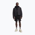 Pantaloncini uomo Under Armour Icon Fleece Taped Shorts ultimate black/white 2
