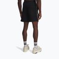 Pantaloncini uomo Under Armour Icon Fleece Taped Shorts ultimate black/white 3
