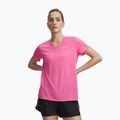 Maglia da allenamento donna Under Armour Tech SSV Solid pink frenzy/prime pink