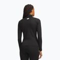 Longsleeve da allenamento da donna Under Armour ColdGear Mock LS ultimate black/white 2