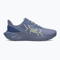 Scarpe da corsa uomo Under Armour Ascend BL downpour gray/downpour gray/flash light