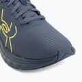 Scarpe da corsa uomo Under Armour Ascend BL downpour gray/downpour gray/flash light 7