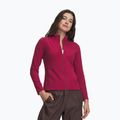 Felpa da allenamento donna Under Armour Motion claret/ox blood