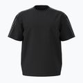 T-shirt da uomo Under Armour Icon HWT Tee Taped SS ultimate black/white