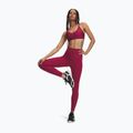 Leggings da allenamento donna Under Armour Motion Leggings claret/ox blood 2