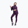 Leggings da allenamento donna Under Armour Motion Leggings purple echo/mauve pink 2