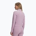 Felpa da allenamento donna Under Armour Vanish Elite mauve pink/metallic silver 2