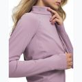 Felpa da allenamento donna Under Armour Vanish Elite mauve pink/metallic silver 3