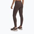 Leggings da allenamento donna Under Armour Motion Leggings peppercorn/white 3