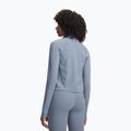 Felpa da allenamento donna Under Armour Vanish Elite blue wind/metallic silver 2