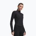 Felpa da allenamento donna Under Armour Vanish Elite ultimate black/metallic silver