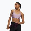 Reggiseno sportivo Under Armour Crossback Low mauve pink/purple echo