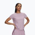 Maglia da allenamento donna Under Armour Vanish Elite SS mauve pink/metallic silver