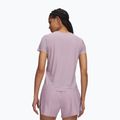 Maglia da allenamento donna Under Armour Vanish Elite SS mauve pink/metallic silver 2