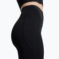 Leggings da allenamento donna Under Armour Motion Leggings ultimate black/white 7
