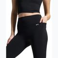Leggings da allenamento donna Under Armour Motion Leggings ultimate black/white 8
