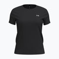 Maglia da allenamento donna Under Armour Vanish Elite SS ultimate black/metallic silver