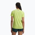 Maglia da allenamento donna Under Armour Tech Twist green citrine/arden green 2