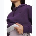 Felpa donna Under Armour Rival Fleece Hoodie purple echo light heather/purple echo 3