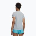 Maglia da allenamento donna Under Armour Tech Twist blue fog/downpour gray 2