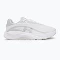 Scarpe da allenamento donna Under Armour Radiant TR white/distant gray/metallic silver 2