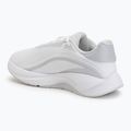 Scarpe da allenamento donna Under Armour Radiant TR white/distant gray/metallic silver 3